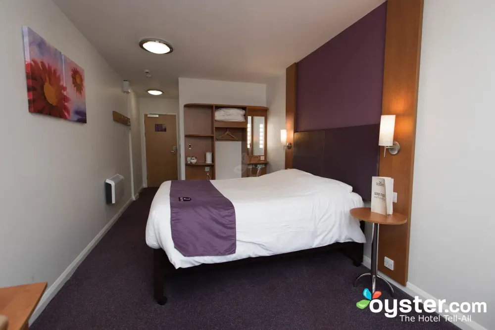 Premier Inn Cardiff Roath Hotel Cardiff